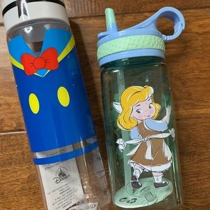NWT: Disney cups: Donald & Princess style